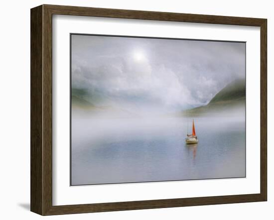 Scotch Mist!-Adrian Campfield-Framed Giclee Print