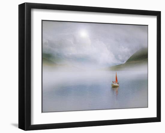 Scotch Mist!-Adrian Campfield-Framed Giclee Print