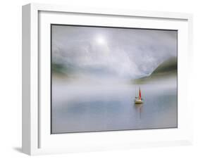 Scotch Mist!-Adrian Campfield-Framed Giclee Print