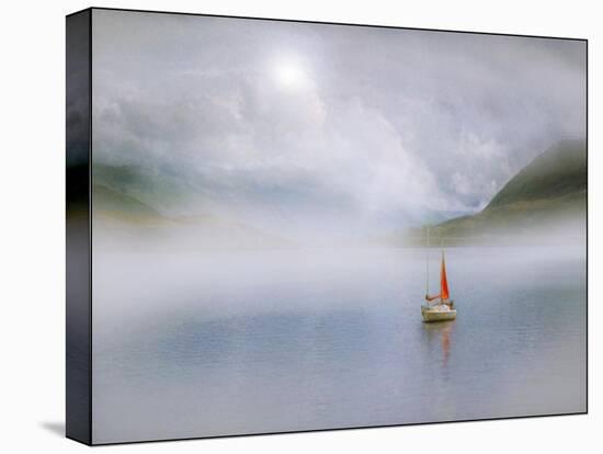 Scotch Mist!-Adrian Campfield-Stretched Canvas