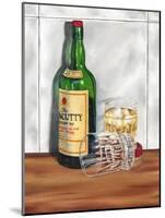 Scotch on the Rocks I-Jennifer Goldberger-Mounted Art Print