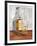 Scotch on the Rocks II-Jennifer Goldberger-Framed Art Print