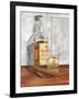 Scotch on the Rocks II-Jennifer Goldberger-Framed Art Print