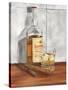 Scotch on the Rocks II-Jennifer Goldberger-Stretched Canvas