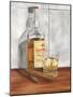 Scotch on the Rocks II-Jennifer Goldberger-Mounted Art Print