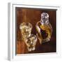 Scotch on the Rocks-George Oze-Framed Photographic Print