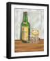 Scotch Series I-Jennifer Goldberger-Framed Art Print