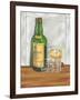 Scotch Series I-Jennifer Goldberger-Framed Art Print