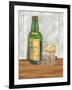 Scotch Series I-Jennifer Goldberger-Framed Art Print