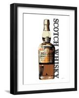 Scotch Whisky-Avery Tillmon-Framed Art Print