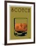 Scotch-Lee Harlem-Framed Art Print