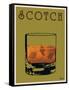 Scotch-Lee Harlem-Framed Stretched Canvas