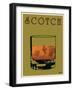 Scotch-Lee Harlem-Framed Art Print