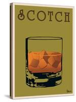 Scotch-Lee Harlem-Stretched Canvas