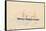 Scotia', a Cunard Steamship, C.1879-80-Henri de Toulouse-Lautrec-Framed Stretched Canvas