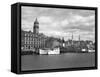 Scotland, Aberdeen-Fred Musto-Framed Stretched Canvas