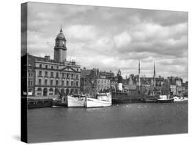 Scotland, Aberdeen-Fred Musto-Stretched Canvas