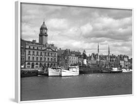 Scotland, Aberdeen-Fred Musto-Framed Photographic Print