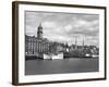 Scotland, Aberdeen-Fred Musto-Framed Photographic Print