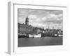 Scotland, Aberdeen-Fred Musto-Framed Photographic Print