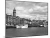 Scotland, Aberdeen-Fred Musto-Mounted Photographic Print