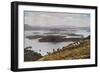 'Scotland', c1930s-Donald Mcleish-Framed Giclee Print