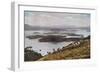 'Scotland', c1930s-Donald Mcleish-Framed Giclee Print