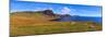 Scotland Coast Panorama-Jeni Foto-Mounted Photographic Print