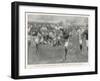 Scotland Defeat England at Blackheath by 18-3-null-Framed Art Print