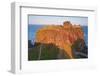 Scotland, Dunnottar Castle, Evening Light-Thomas Ebelt-Framed Photographic Print