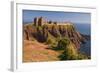 Scotland, Dunnottar Castle-Thomas Ebelt-Framed Photographic Print