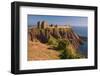 Scotland, Dunnottar Castle-Thomas Ebelt-Framed Photographic Print