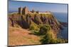 Scotland, Dunnottar Castle-Thomas Ebelt-Mounted Photographic Print