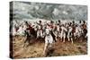 Scotland for Ever, the Charge of the Scots Greys at Waterloo, 18 June 1815-Elizabeth Butler-Stretched Canvas