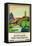 Scotland for Holidays, Poster Advertising British Railways-null-Framed Stretched Canvas