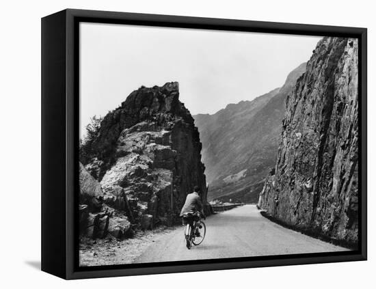 Scotland, Glencoe-Fred Musto-Framed Stretched Canvas