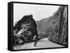 Scotland, Glencoe-Fred Musto-Framed Stretched Canvas