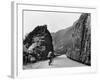 Scotland, Glencoe-Fred Musto-Framed Photographic Print