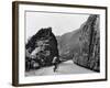 Scotland, Glencoe-Fred Musto-Framed Photographic Print