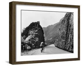 Scotland, Glencoe-Fred Musto-Framed Photographic Print