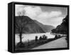 Scotland, Loch Awe-Fred Musto-Framed Stretched Canvas