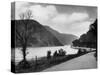 Scotland, Loch Awe-Fred Musto-Stretched Canvas