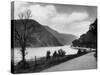 Scotland, Loch Awe-Fred Musto-Stretched Canvas