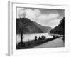 Scotland, Loch Awe-Fred Musto-Framed Photographic Print