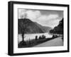 Scotland, Loch Awe-Fred Musto-Framed Photographic Print