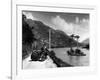 Scotland, Loch Eilt-J. Chettlburgh-Framed Photographic Print