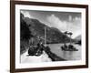 Scotland, Loch Eilt-J. Chettlburgh-Framed Photographic Print