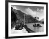 Scotland, Loch Eilt-J. Chettlburgh-Framed Photographic Print