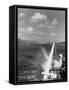 Scotland, Loch Linnhe-Fred Musto-Framed Stretched Canvas