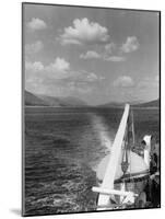 Scotland, Loch Linnhe-Fred Musto-Mounted Photographic Print